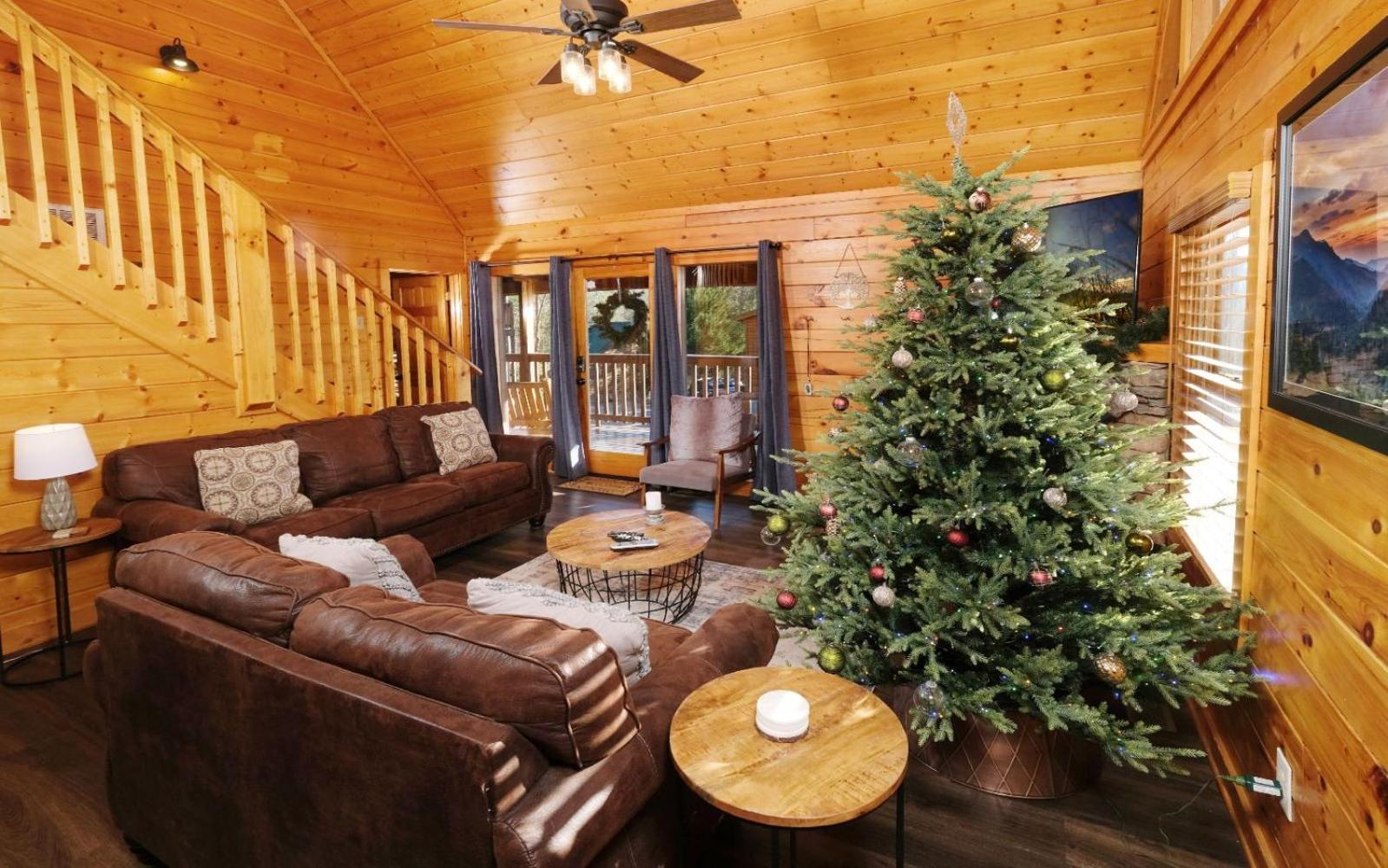 Villa The Song Bird Gatlinburg Exterior foto