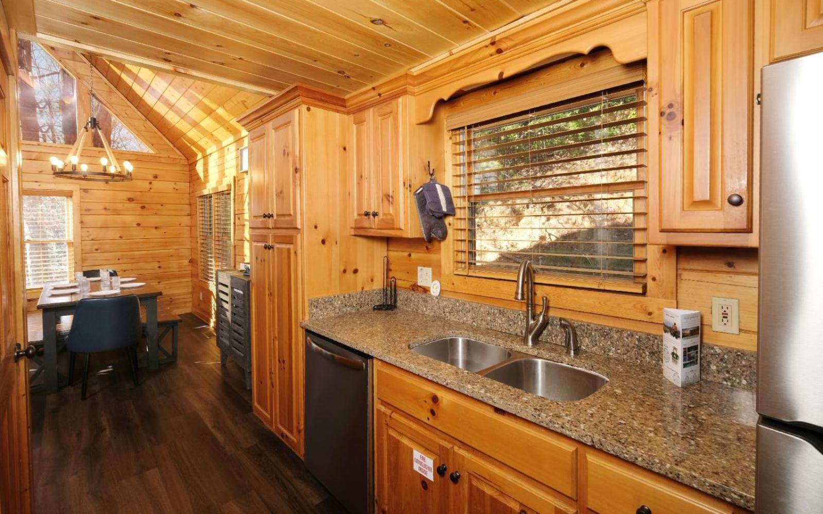 Villa The Song Bird Gatlinburg Exterior foto