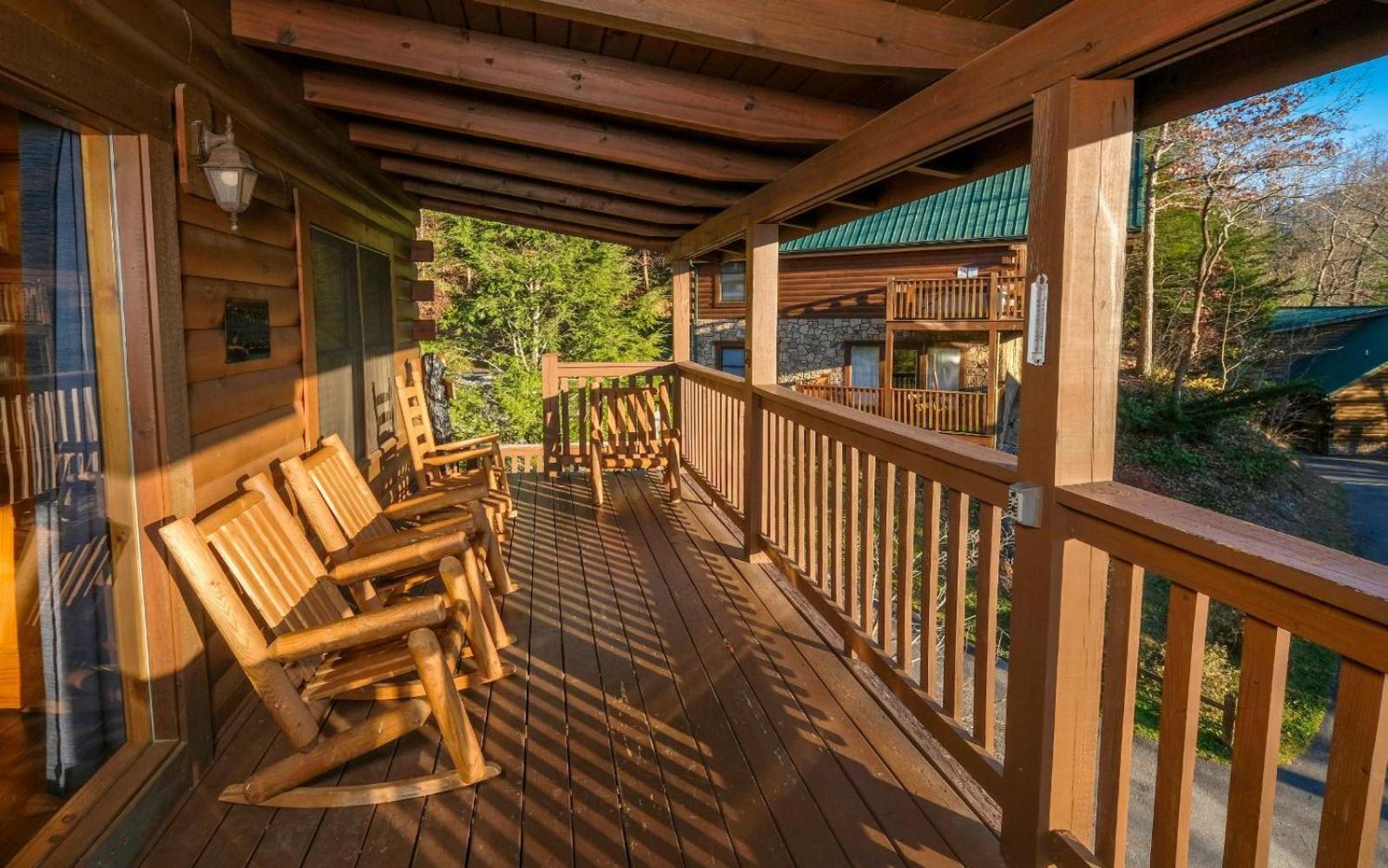 Villa The Song Bird Gatlinburg Exterior foto