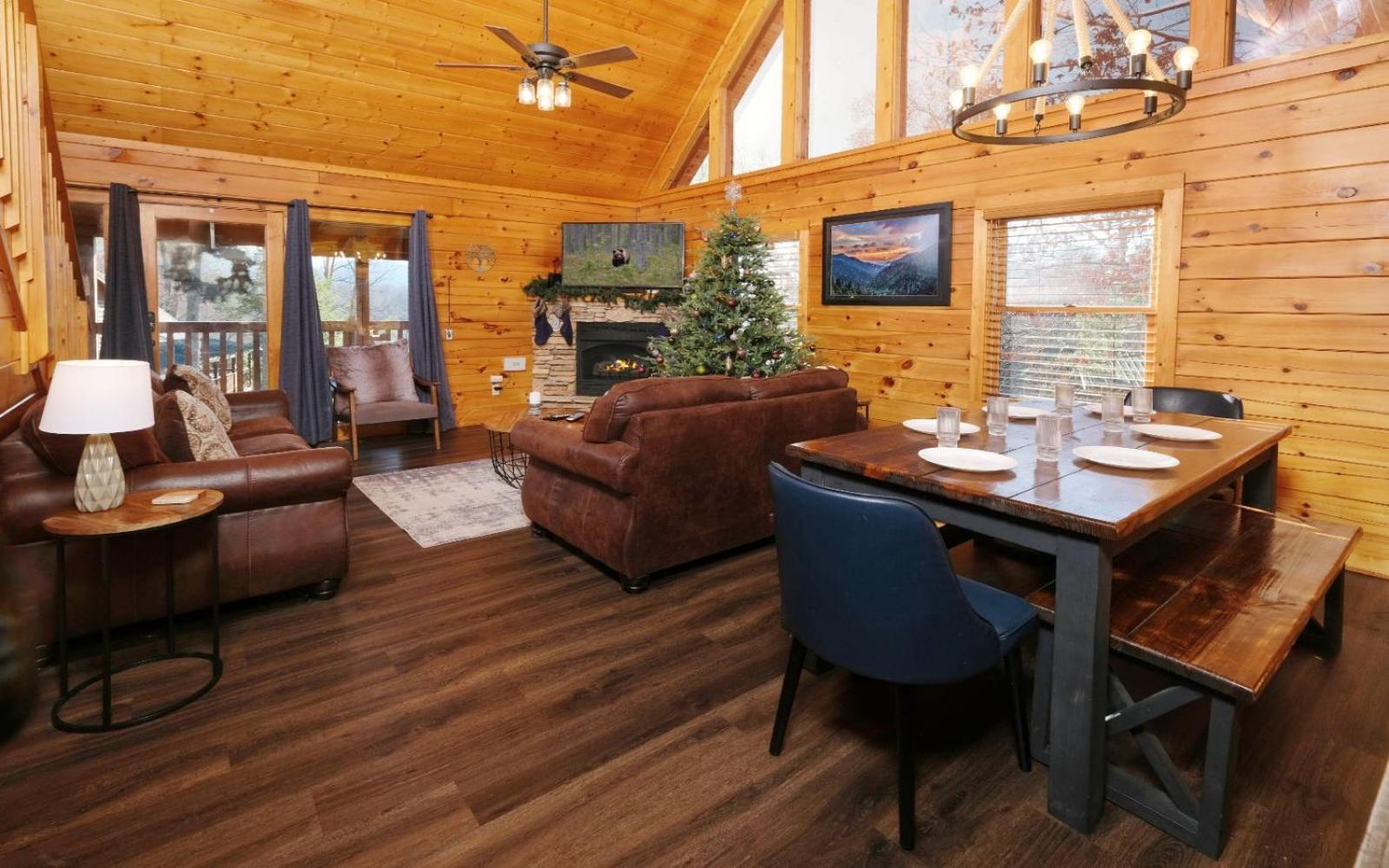 Villa The Song Bird Gatlinburg Exterior foto