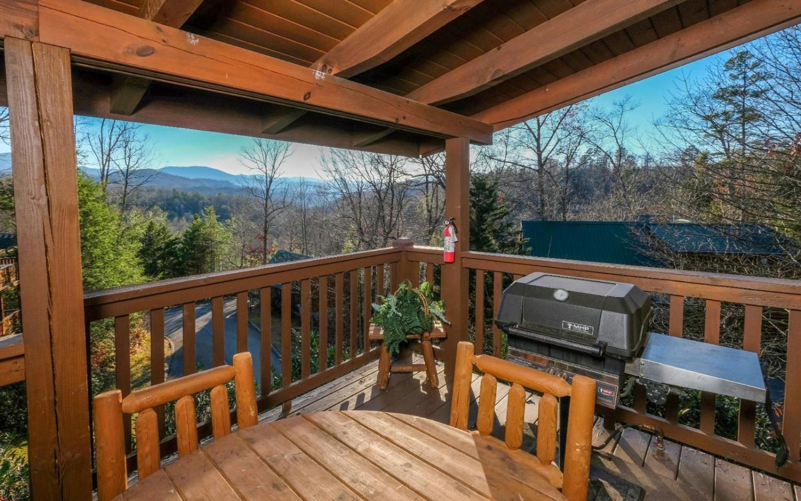 Villa The Song Bird Gatlinburg Exterior foto
