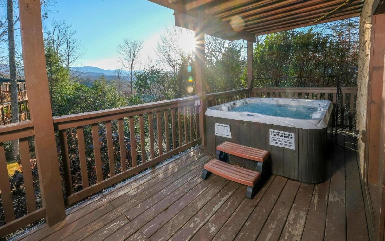 Villa The Song Bird Gatlinburg Exterior foto