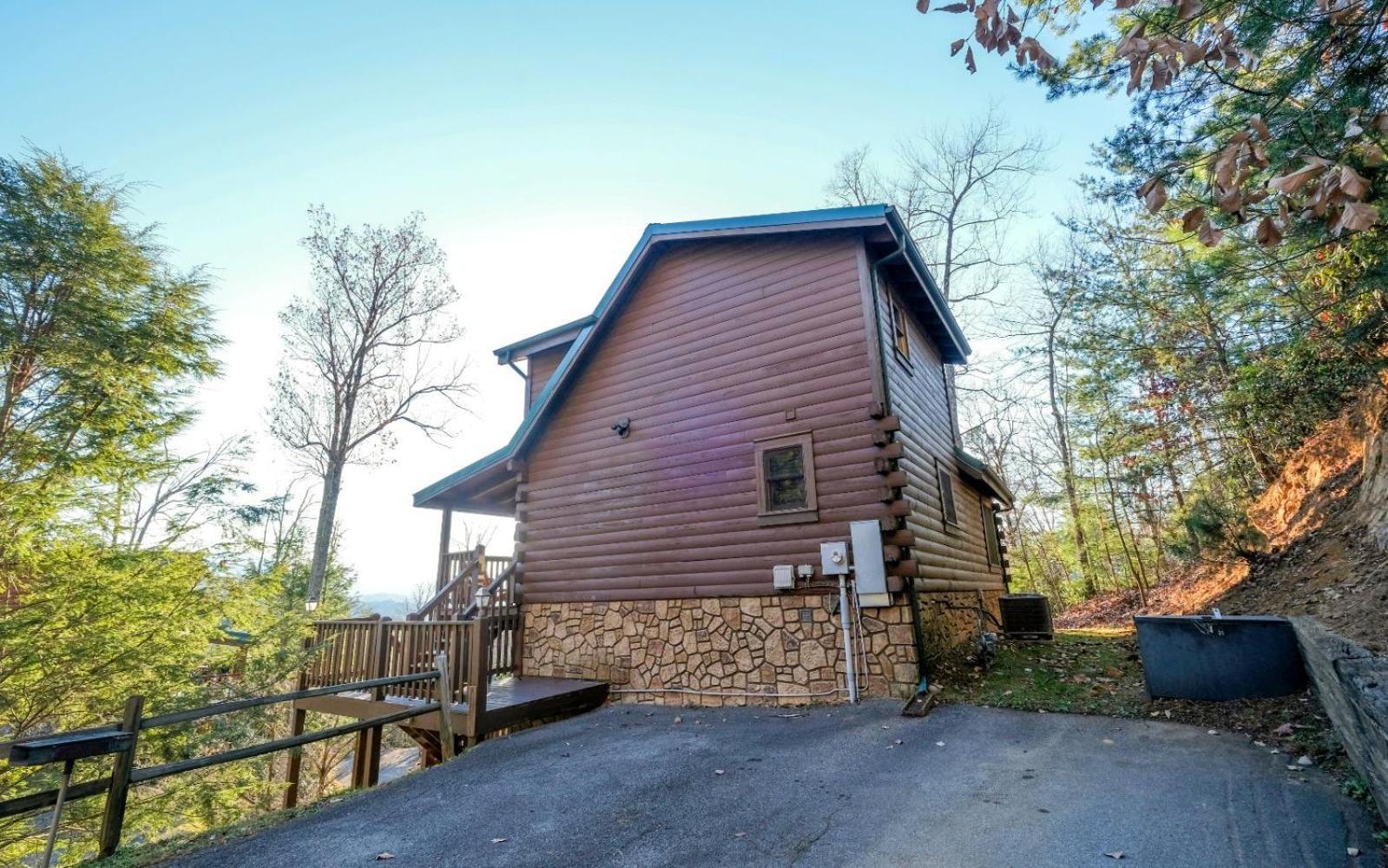 Villa The Song Bird Gatlinburg Exterior foto