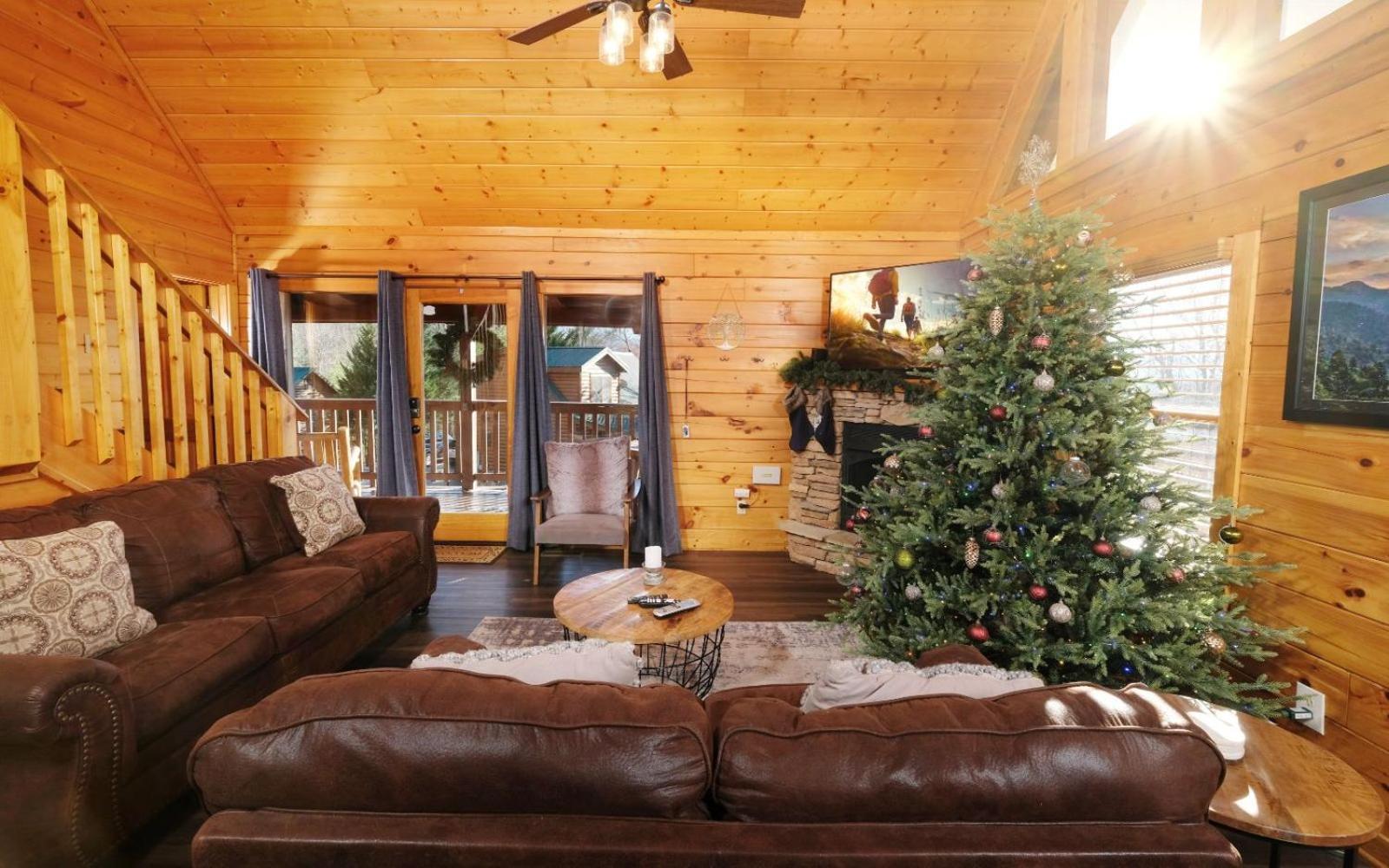 Villa The Song Bird Gatlinburg Exterior foto