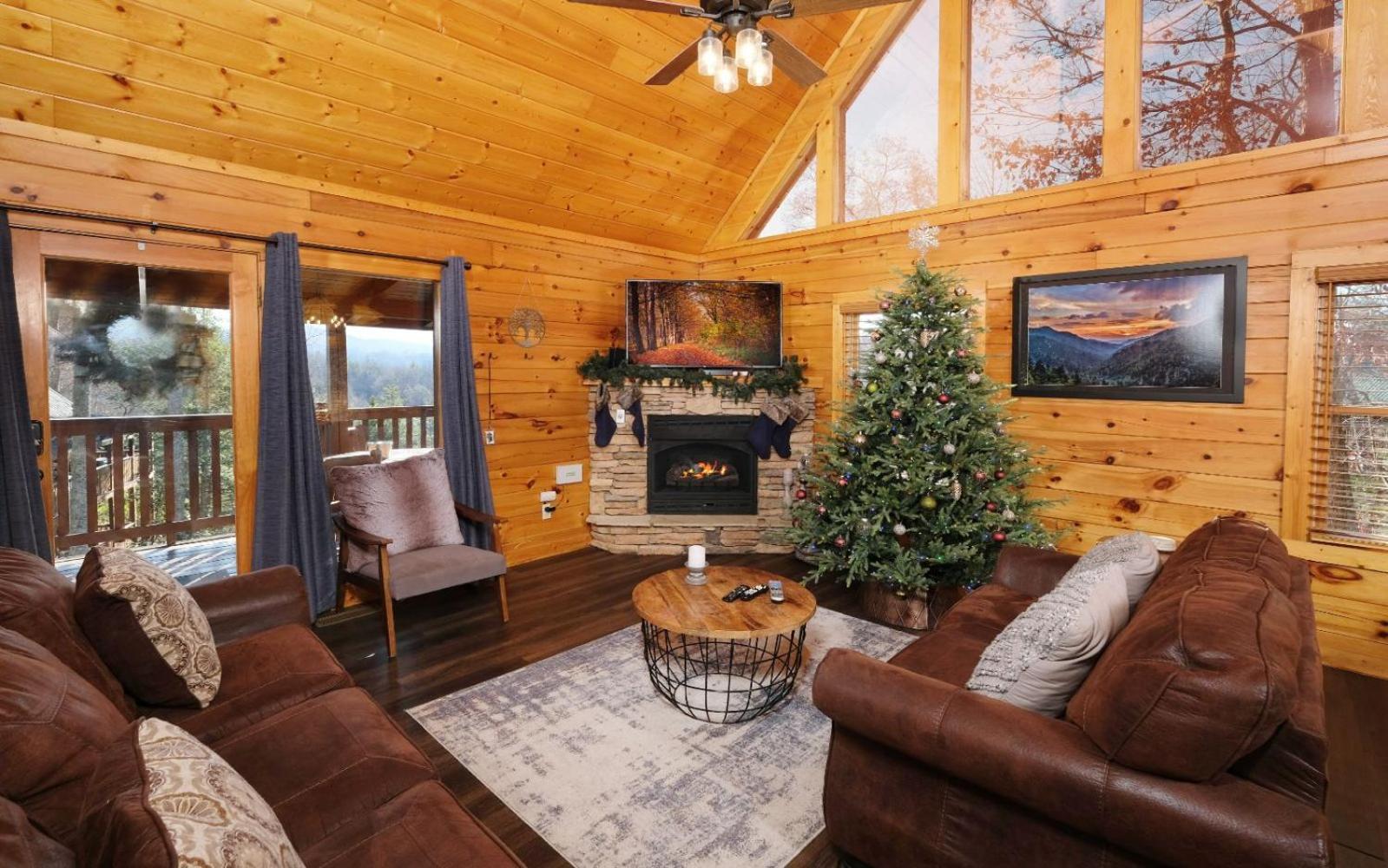 Villa The Song Bird Gatlinburg Exterior foto